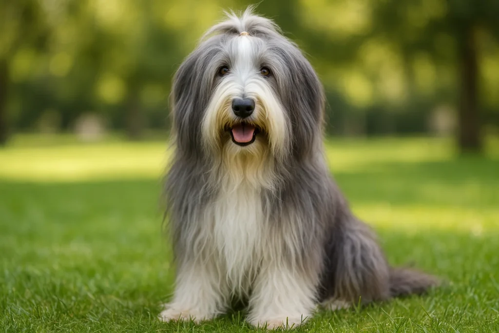 Bearded Collie