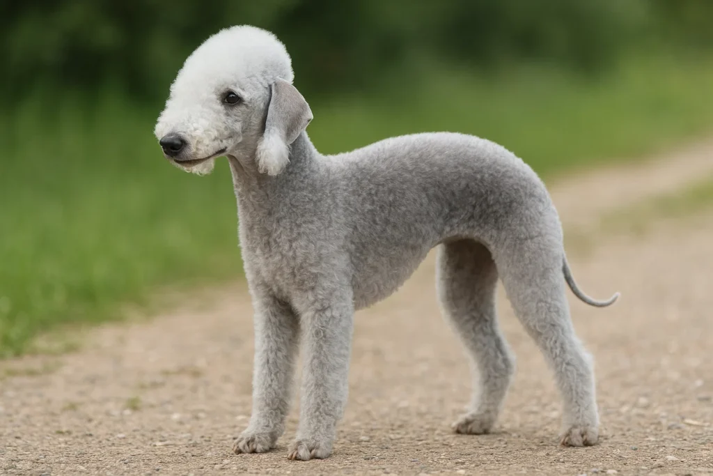 Bedlington Terrier