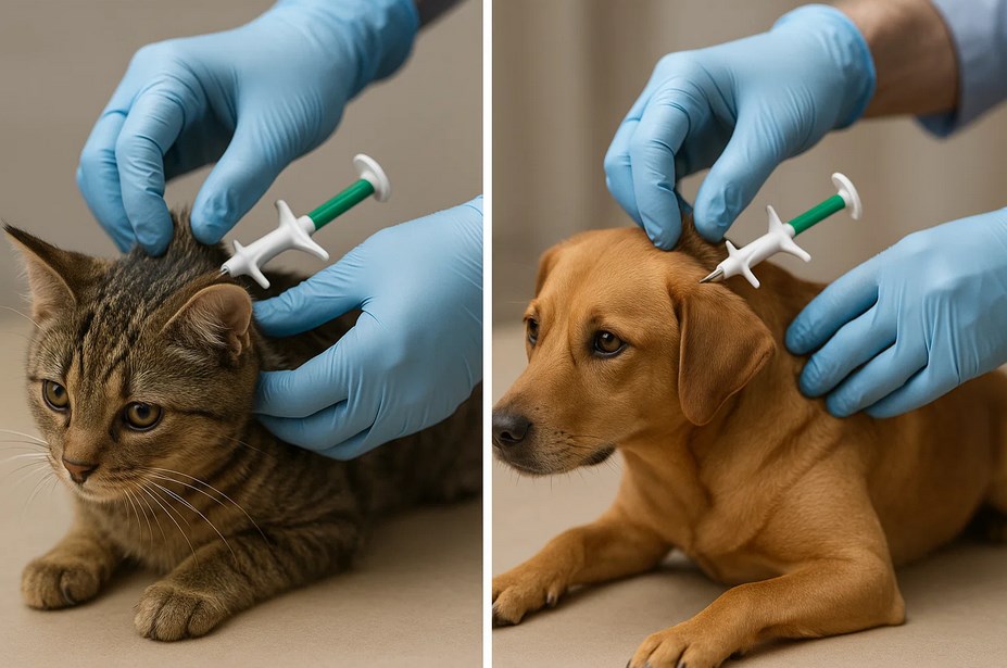 Microchip Para Cães e Gatos: Identificação Que Salva Vidas em Animais de Estimação, Cães, Gatos Microchip Para Cães e Gatos: Identificação Que Salva Vidas