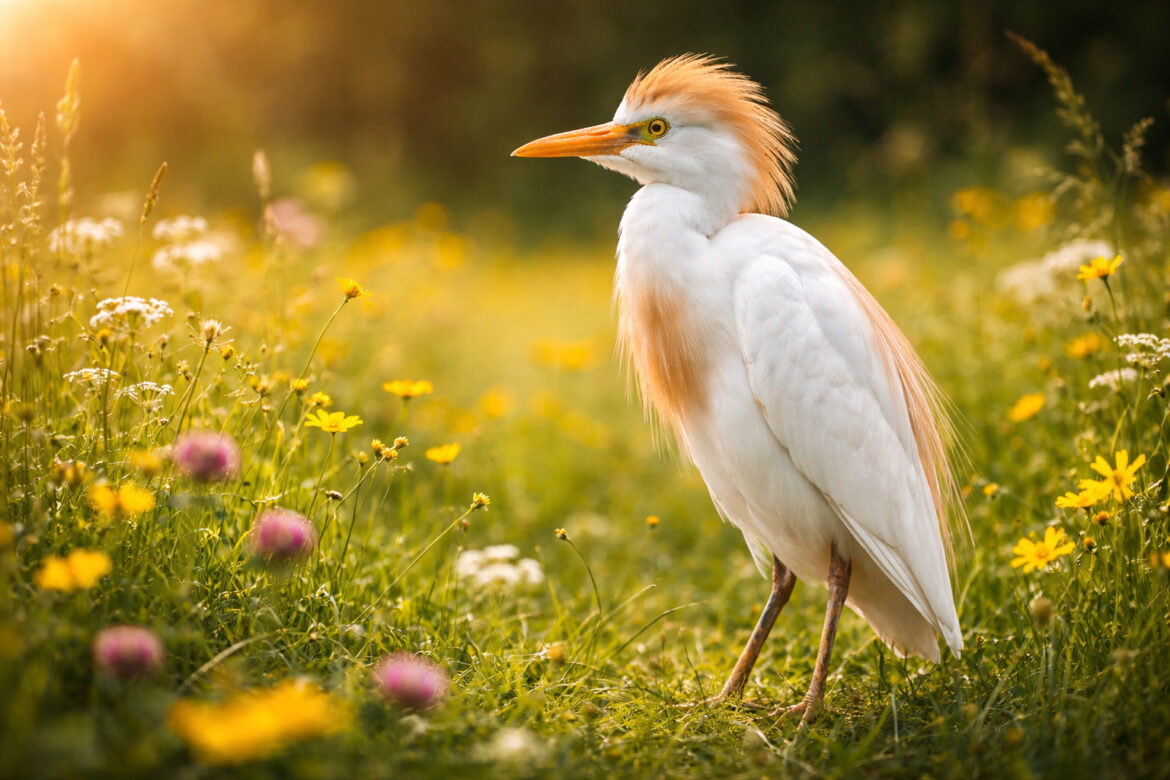 Garça-boieira: Descubra Segredos Incríveis Hoje