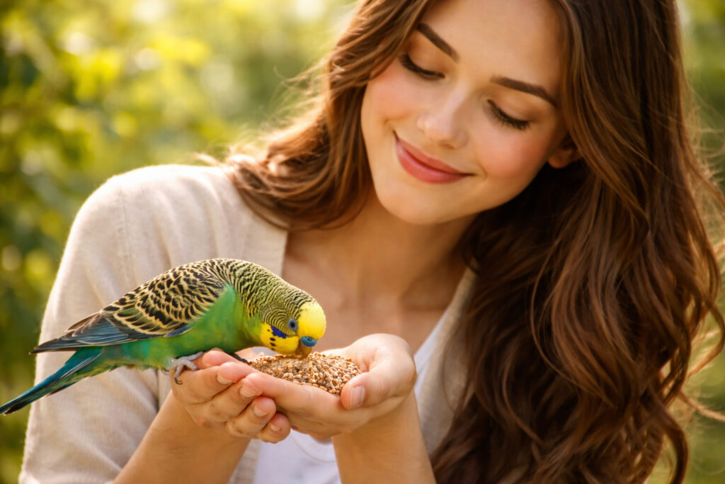 Periquito-australiano: Guia Completo para Cuidados Essenciais em Aves periquito-australiano