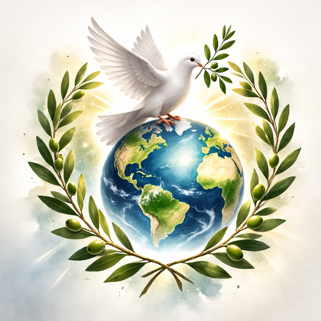 Pomba-da-paz: Impressionante e Essencial para Todos em Aves pomba-da-paz