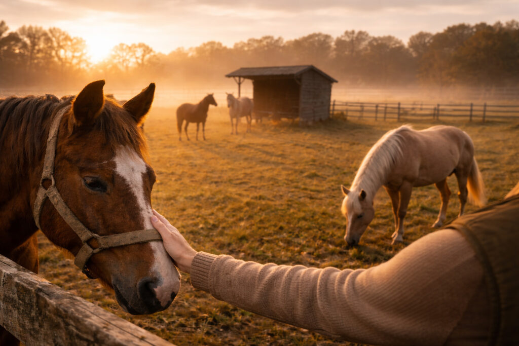 Adotar um Cavalo: Tudo o Que É Preciso Saber Antes de Tomar Esta Decisão em Vida Animal Adotar um Cavalo: Tudo o Que É Preciso Saber Antes de Tomar Esta Decisão