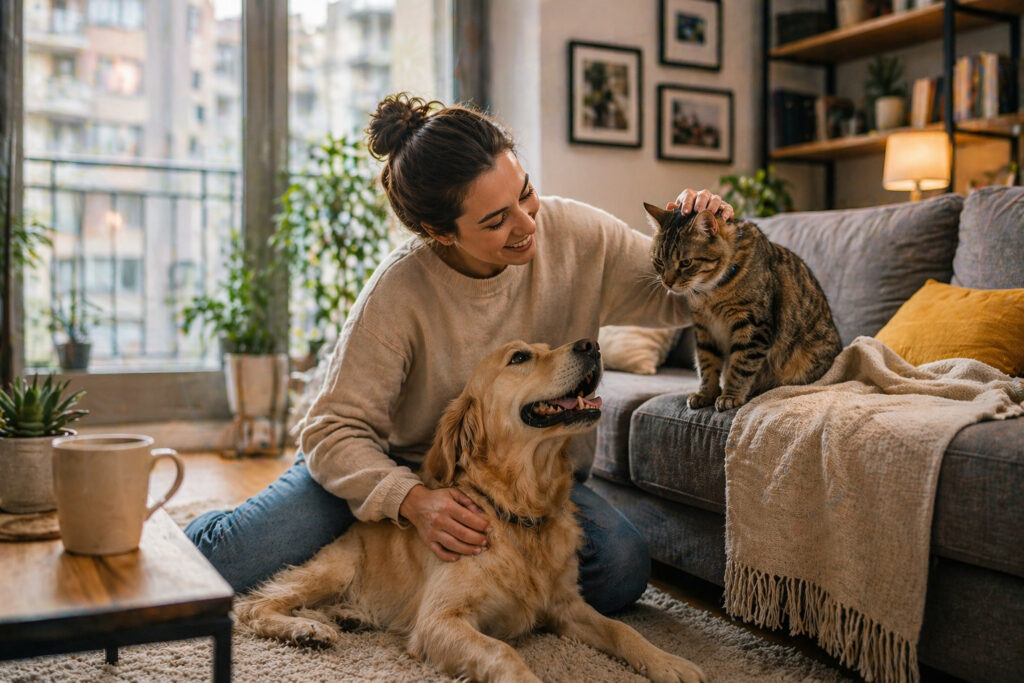 Animais de Estimação em Condomínios: Direitos, Deveres e Boas Práticas em Noticias animais de estimação em condominios