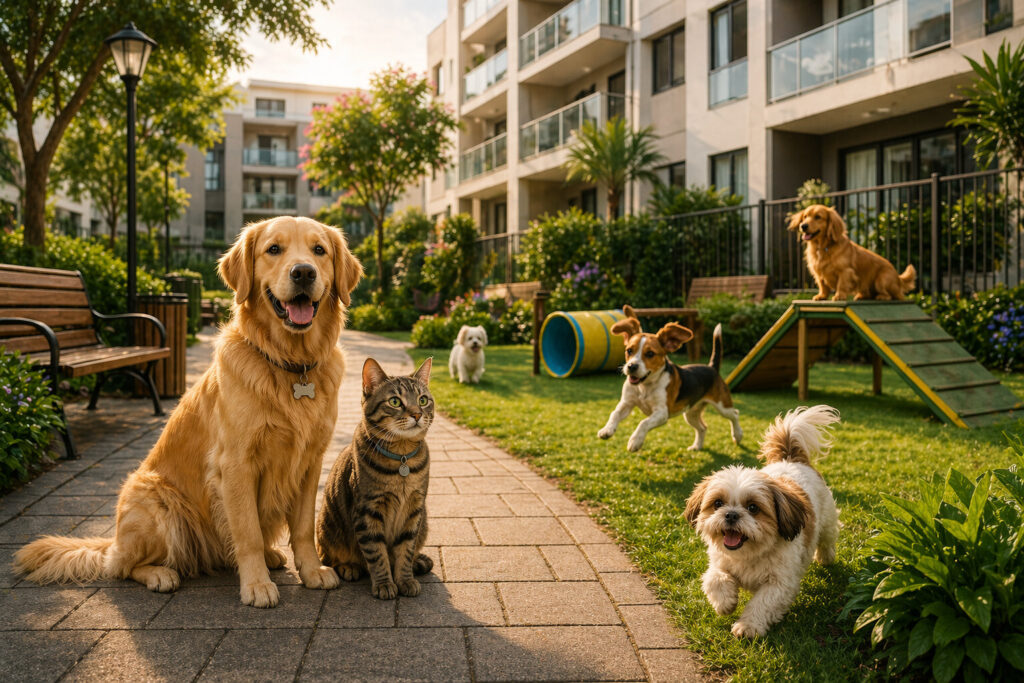 Animais de Estimação em Condomínios: Direitos, Deveres e Boas Práticas em Noticias animais de estimação